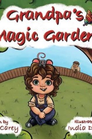 Cover of Grandpa's Magic Garden