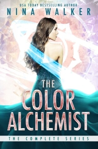 Cover of The Color Alchemist