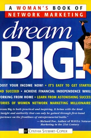 Cover of Dream Big!