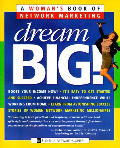 Book cover for Dream Big!