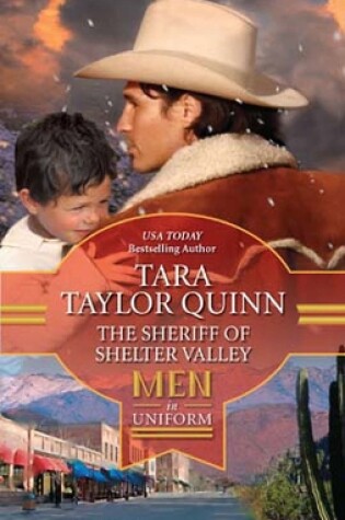 Cover of The Sheriff Of Shelter Valley