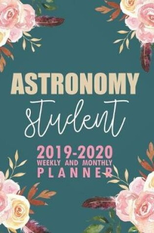Cover of Astronomy Student