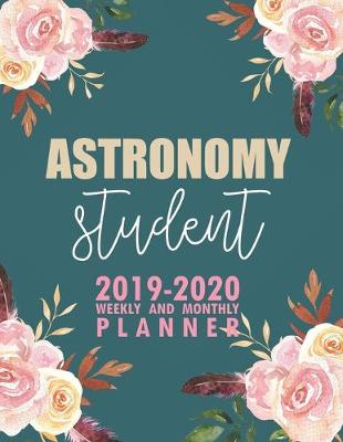 Book cover for Astronomy Student