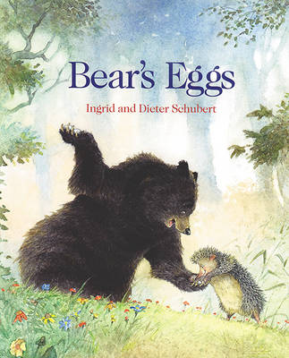 Book cover for Bear's Eggs