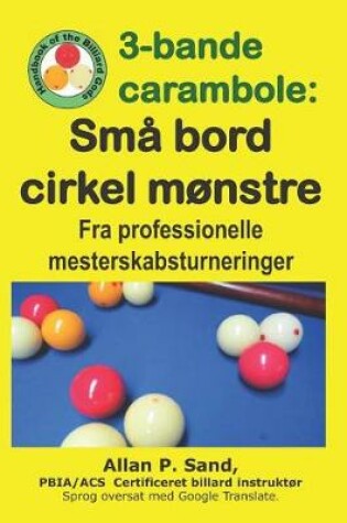 Cover of 3-Bande Carambole - Sm  Bord Cirkel M nstre
