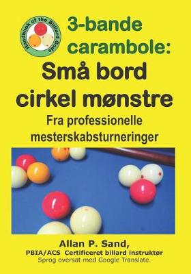 Book cover for 3-Bande Carambole - Sm  Bord Cirkel M nstre
