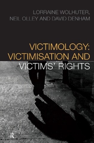 Cover of Victimology