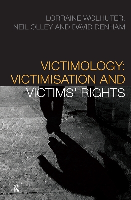 Book cover for Victimology