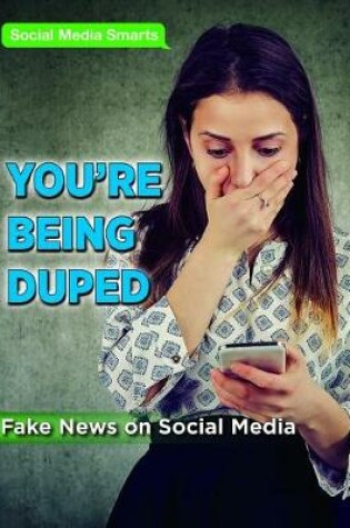Cover of You're Being Duped