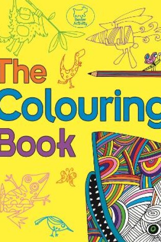 Cover of The Colouring Book