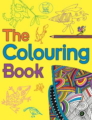 Book cover for The Colouring Book