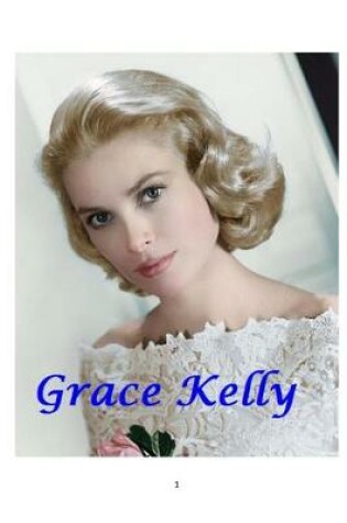 Cover of Grace Kelly