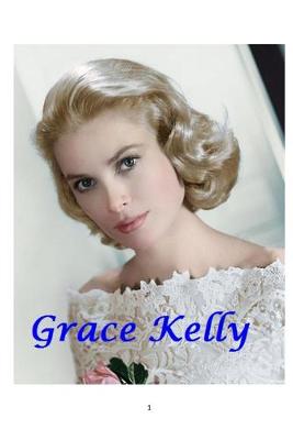 Book cover for Grace Kelly