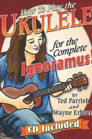 Cover of Ukulele for the Complete Ignoramus