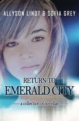 Book cover for Return to Emerald City