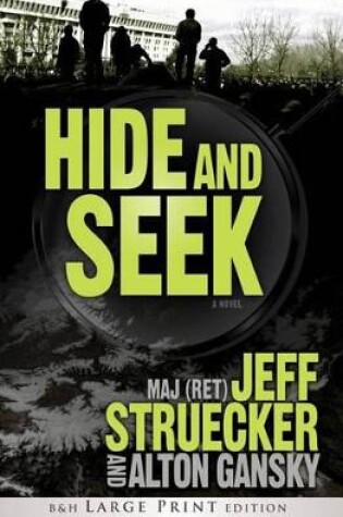 Cover of Hide And Seek (Large Print Printed Hardcover)