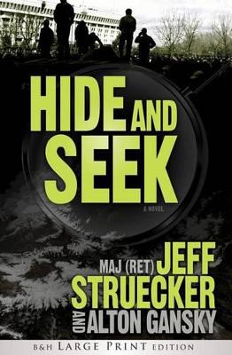 Book cover for Hide And Seek (Large Print Printed Hardcover)