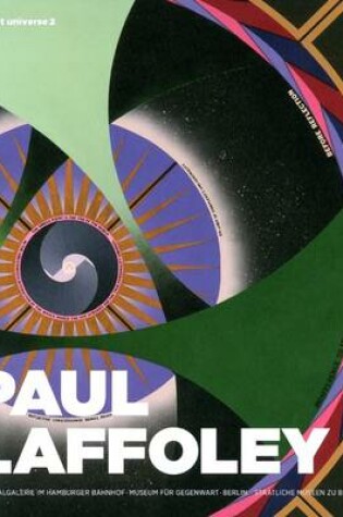 Cover of Paul Laffoley