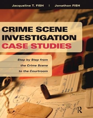 Cover of Crime Scene Investigation Case Studies