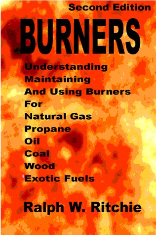 Book cover for Burners