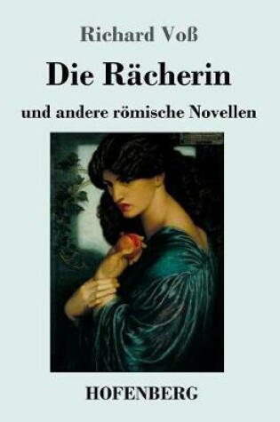 Cover of Die Rächerin