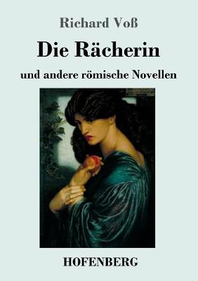 Book cover for Die Rächerin