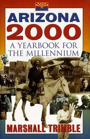 Book cover for Arizona 2000