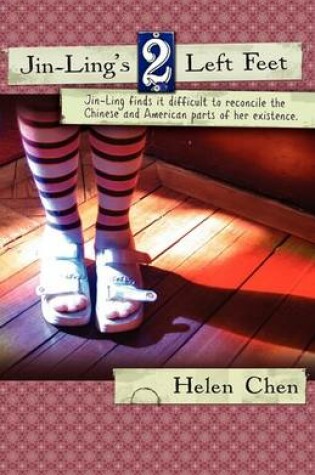 Cover of Jin-Ling's Two Left Feet