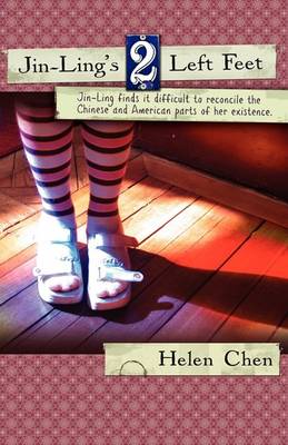 Book cover for Jin-Ling's Two Left Feet