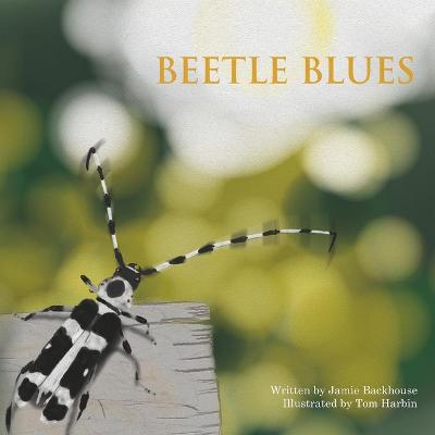 Book cover for Beetle Blues