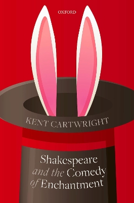 Cover of Shakespeare and the Comedy of Enchantment