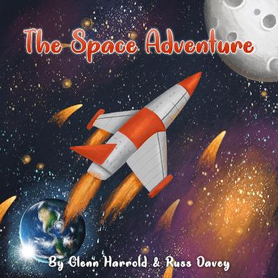 Book cover for The Space Adventure