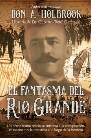 Cover of El Fantasma del Rio Grande