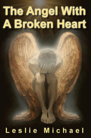 Cover of The Angel with a Broken Heart