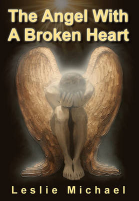 Cover of The Angel with a Broken Heart