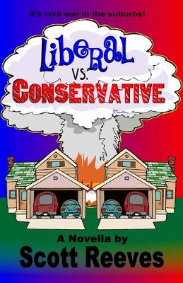 Book cover for Liberal vs. Conservative
