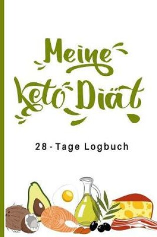 Cover of Meine Keto Diät