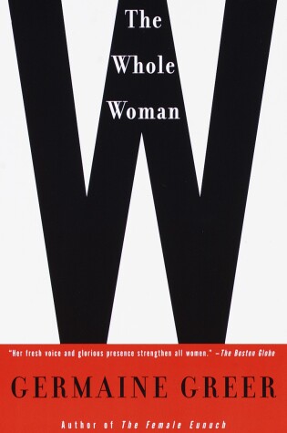 Cover of The Whole Woman