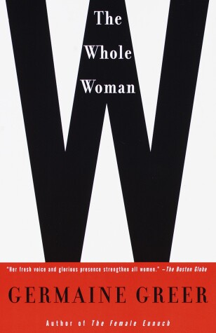 Book cover for The Whole Woman
