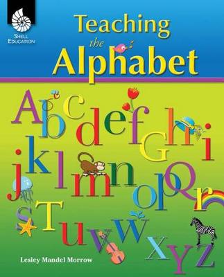 Cover of Teaching the Alphabet