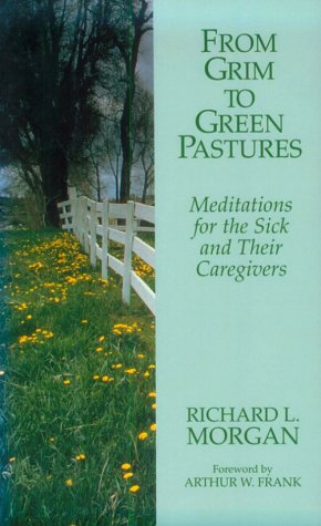 Book cover for From Grim to Green Pastures