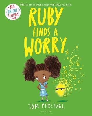 Book cover for Ruby Finds a Worry