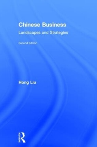 Cover of Chinese Business