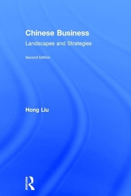 Book cover for Chinese Business