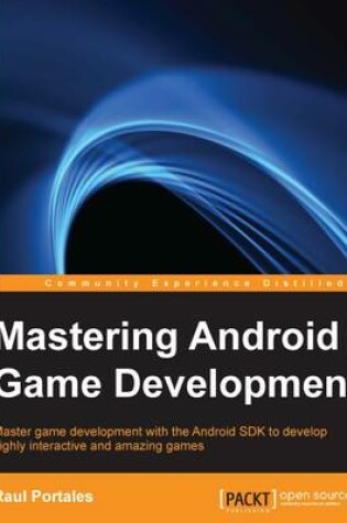 Cover of Mastering Android Game Development