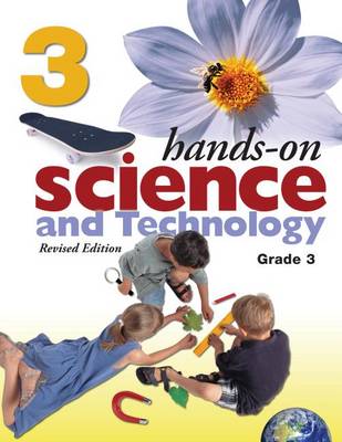 Cover of Hands-On Science and Technology, Grade 3