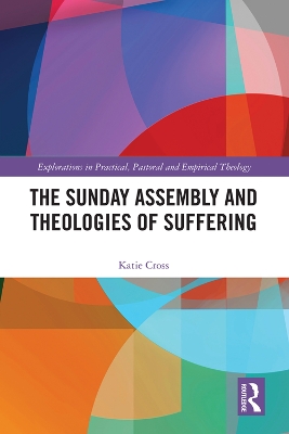 Book cover for The Sunday Assembly and Theologies of Suffering