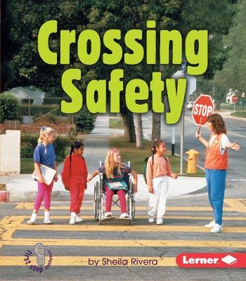 Book cover for Crossing Safety