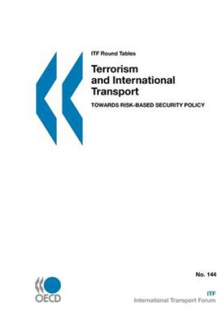 Cover of ITF Round Tables Terrorism and International Transport