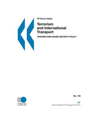 Book cover for ITF Round Tables Terrorism and International Transport